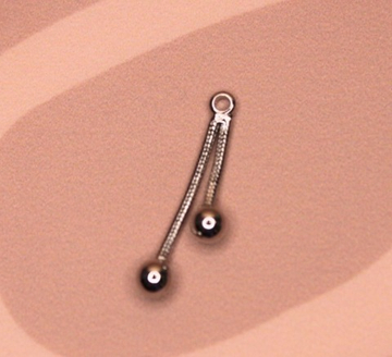 Подвеска шнур двойной 23 мм S