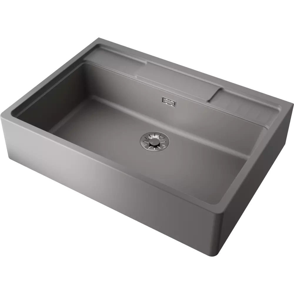 Кухонная мойка Omoikiri Kinokawa 90-WH