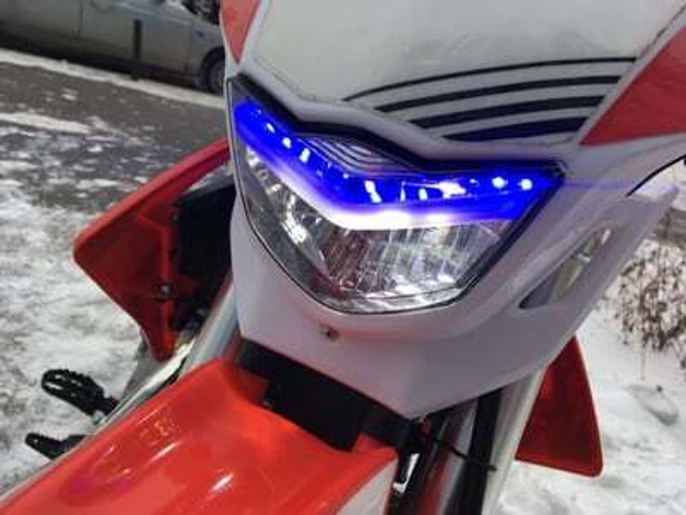 Мотоцикл PROGASI SMART 150 PITBIKE