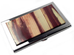 Визитница яшма