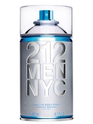 Carolina Herrera 212 Men NYC Body Spray