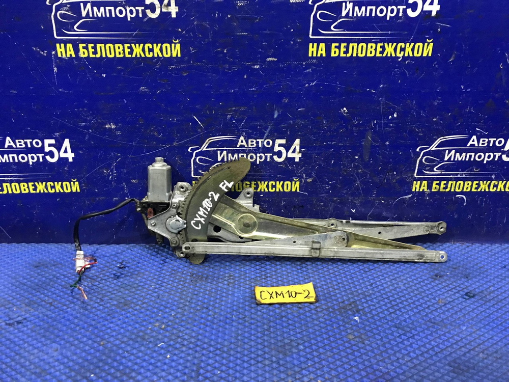 Стеклоподъемник передний левый TOYOTA IPSUM 1997