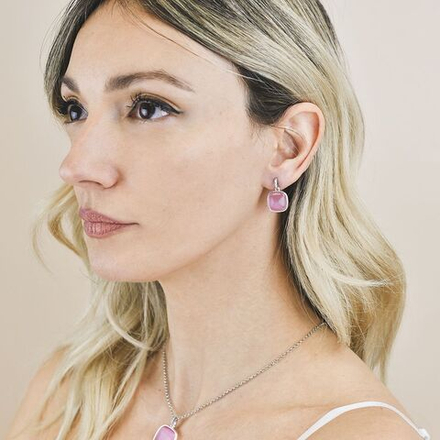 Серьги Boccadamo METALLO E CRISTALLO XOR727R