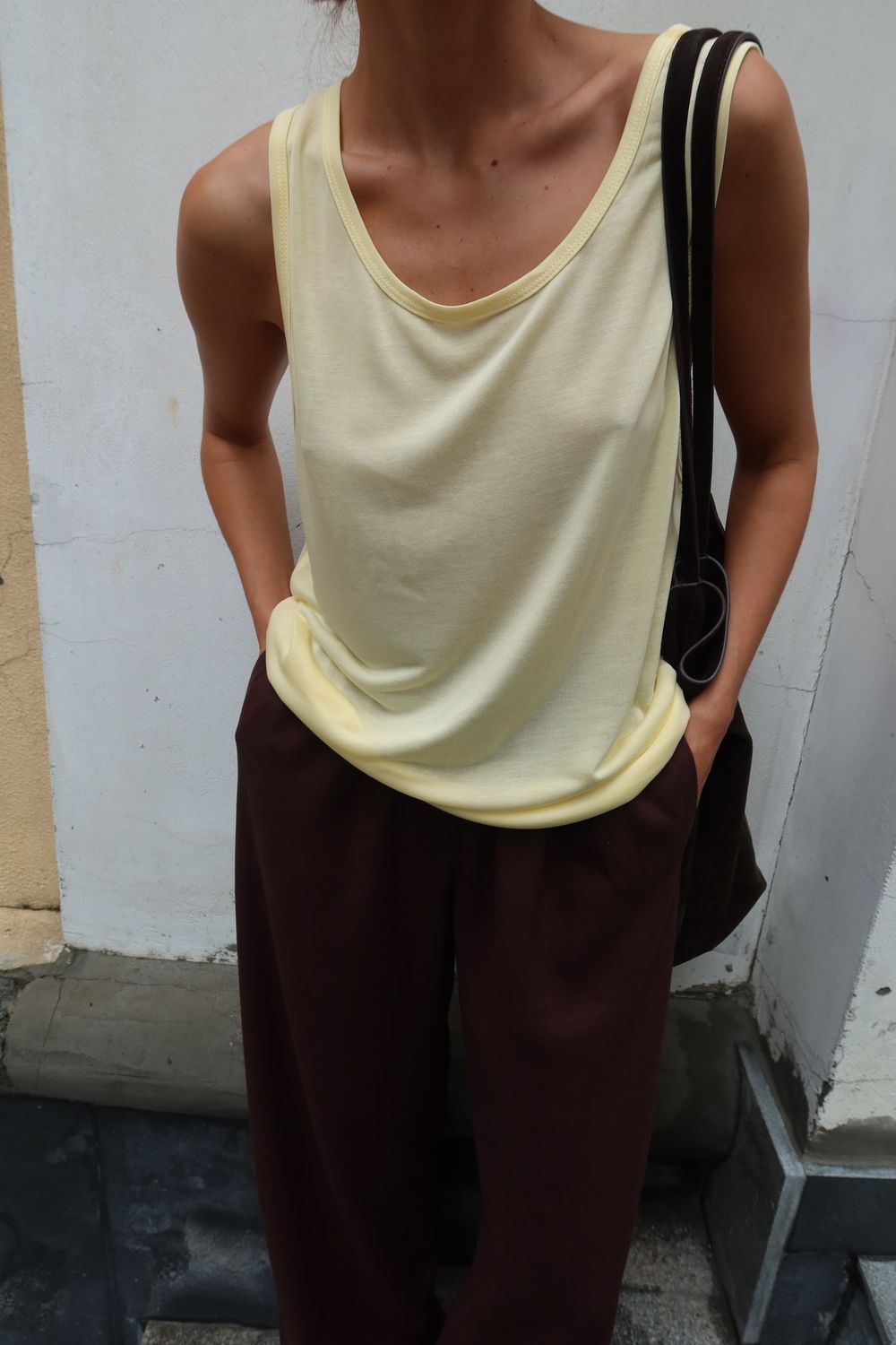 брюки CAP linen