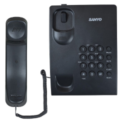 SANYO RA-S204B Телефон проводной