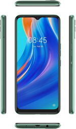Смартфон TECNO Spark 7 4 ГБ/64 ГБ зеленый