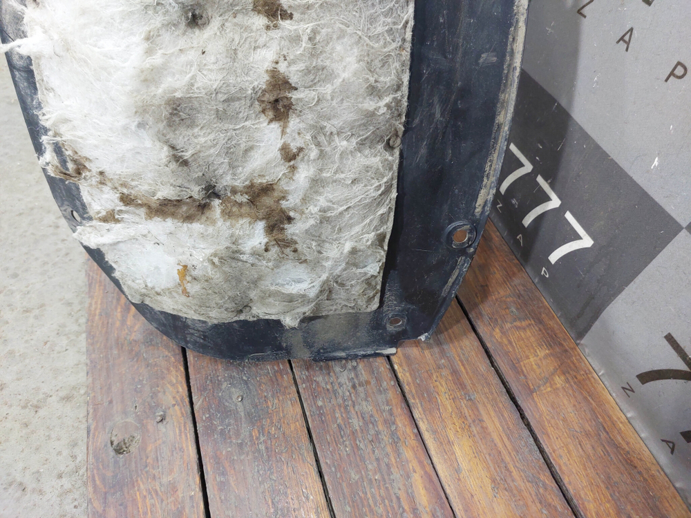 Подкрылок передний правый Hyundai Tucson 4 (NX4) 20-нв Б/У Оригинал 86812N9000