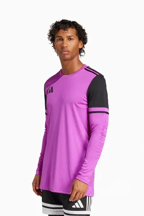 Вратарская кофта adidas Squadra 25 GK - розовый