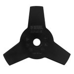 Триммер бензиновый DGT-52-PRO, анти-вибро, 52 см3, неразъем, состоит из 2 частей Denzel