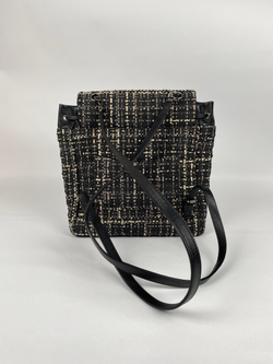 Рюкзак Chanel Tweed Urban Spirit Backpack