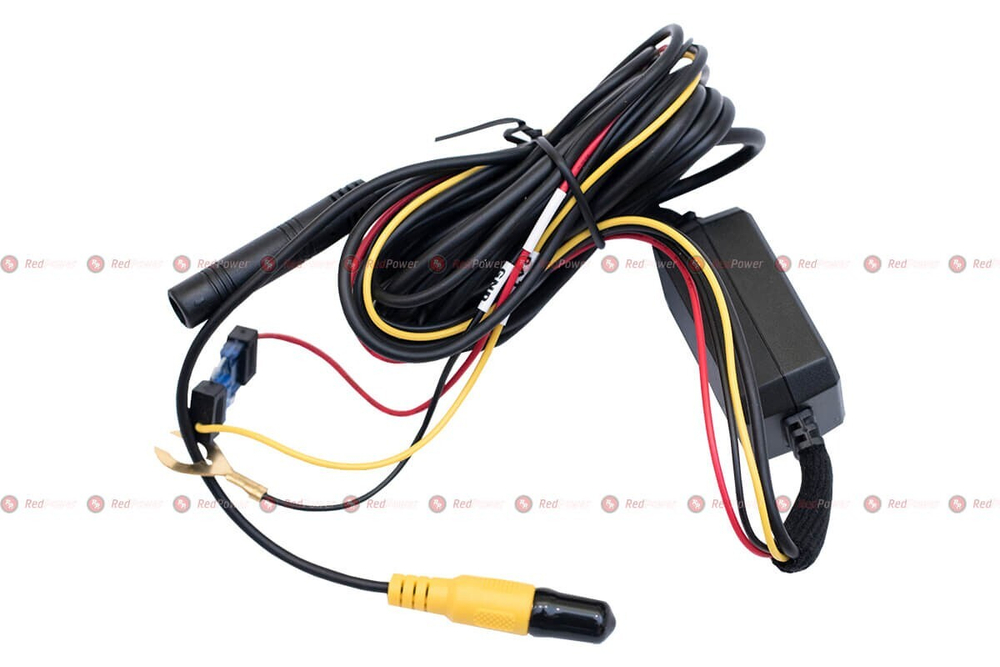 Видеорегистратор скрытной установки 4K ULTRA - Redpower CatFish 3