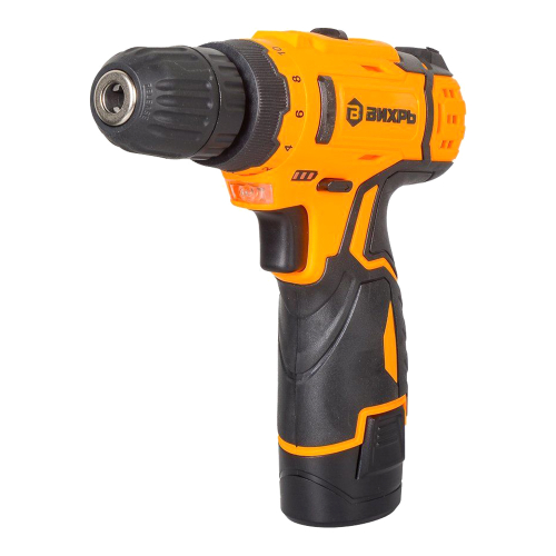 Дрель-шуруповерт аккумуляторная Вихрь ДА-12Л-2КН