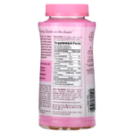 Nature's Bounty, Optimal Solutions®, жевательные таблетки для здоровья волос, кожи и ногтей, со вкусом клубники, 140 жевательных таблеток