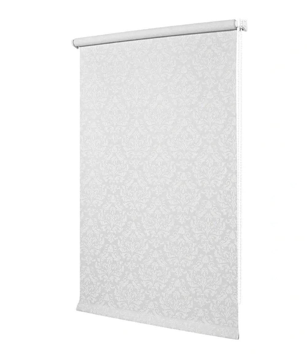 Рулонные шторы Пари - цвет "Белый"