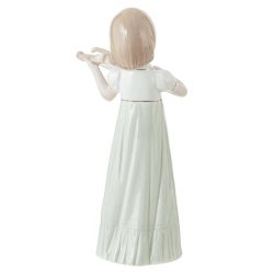 GAEM Фигурка декоративная "Девочка", L17 W10 H31 см