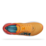 Кроссовки мужские HOKA U ROCKET X Radiant Yellow / Camellia