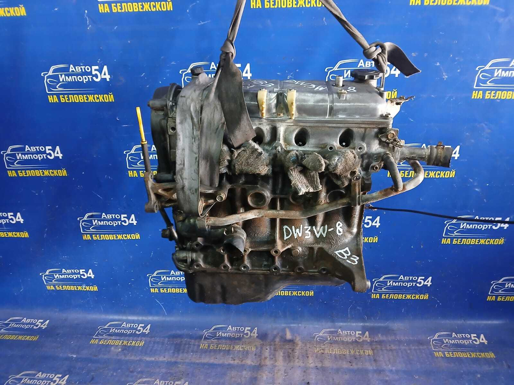 двигатель MAZDA DEMIO 1998
