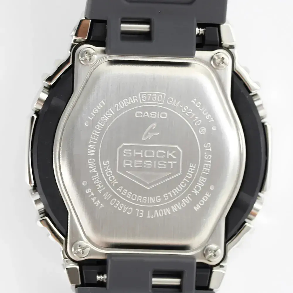 Наручные часы Casio G-Shock GM-S2110-2A