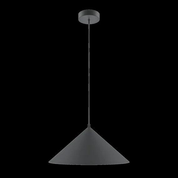 Подвесной светильник Базовые цвета / Basic colors E27х1 Maytoni mod167pl-01b