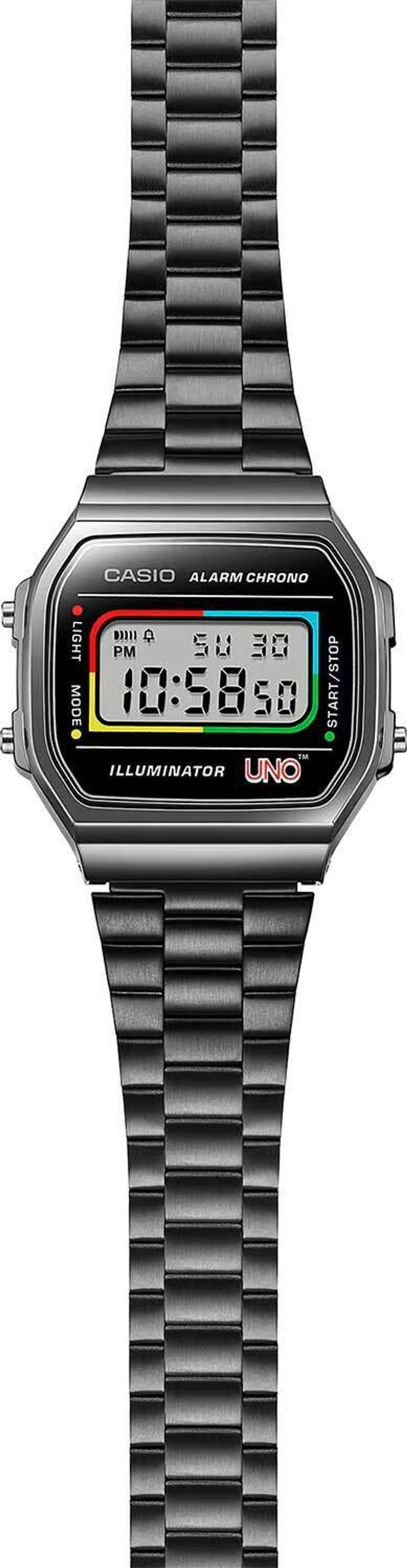 Наручные часы Casio Vintage A168WEUC-1A