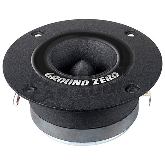 GROUND ZERO GZCT 3500X-B