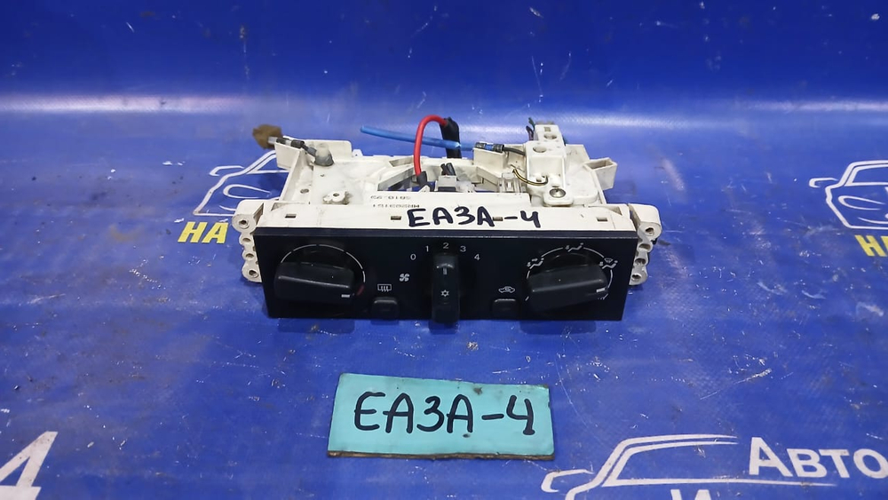 Блок управления климат-контролем MITSUBISHI GALANT 1999