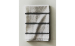 Zara Home кухонное полотенце из хлопка, узор в полоску, 70 50 см · 0223/026
