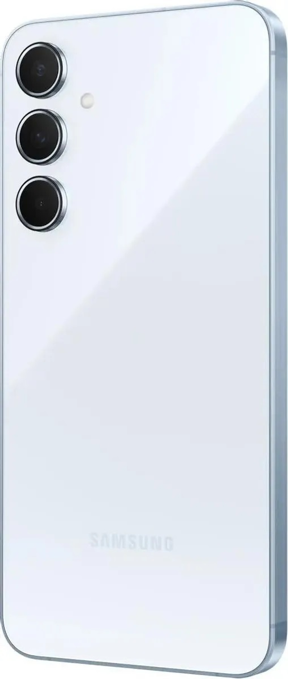 Смартфон Samsung Galaxy A55 8/256Gb Голубой