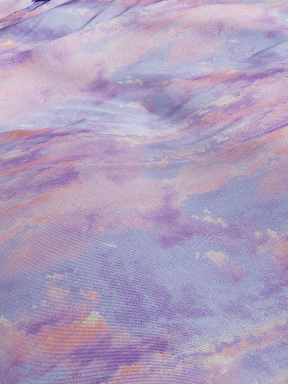 Наволочка комплект 2шт Сказка "Небеса" 40х60 см, перкаль