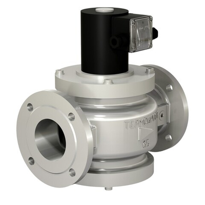 Клапан электромагнитный ВН2 1/2Н-0,5, ст., фл., =24 В, УХЛ2