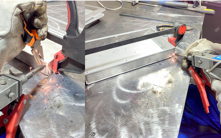 Сварочные работы 