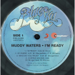 Muddy Waters / I'm Ready (LP)