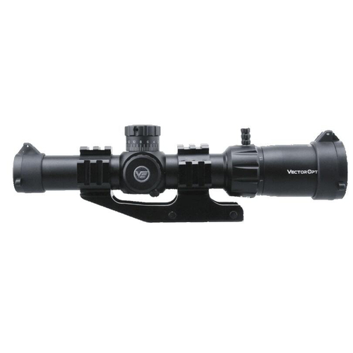 Прицел Vector Optics MUSTANG GENII 1-4x24 FFP (SCFF-36)