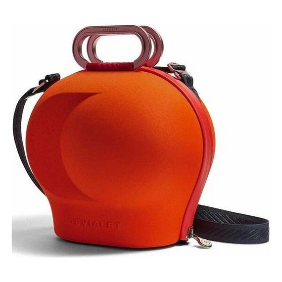 Чехол для переноски Devialet Cocoon для Devialet Phantom II Jupiter Orange