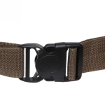 Сумка на пояс «Sport leader - Street Fashion», 4 кармана, цвет бежевый, 35*16*6см