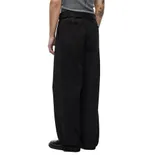 Брюки Волчок Wolves Demons черные