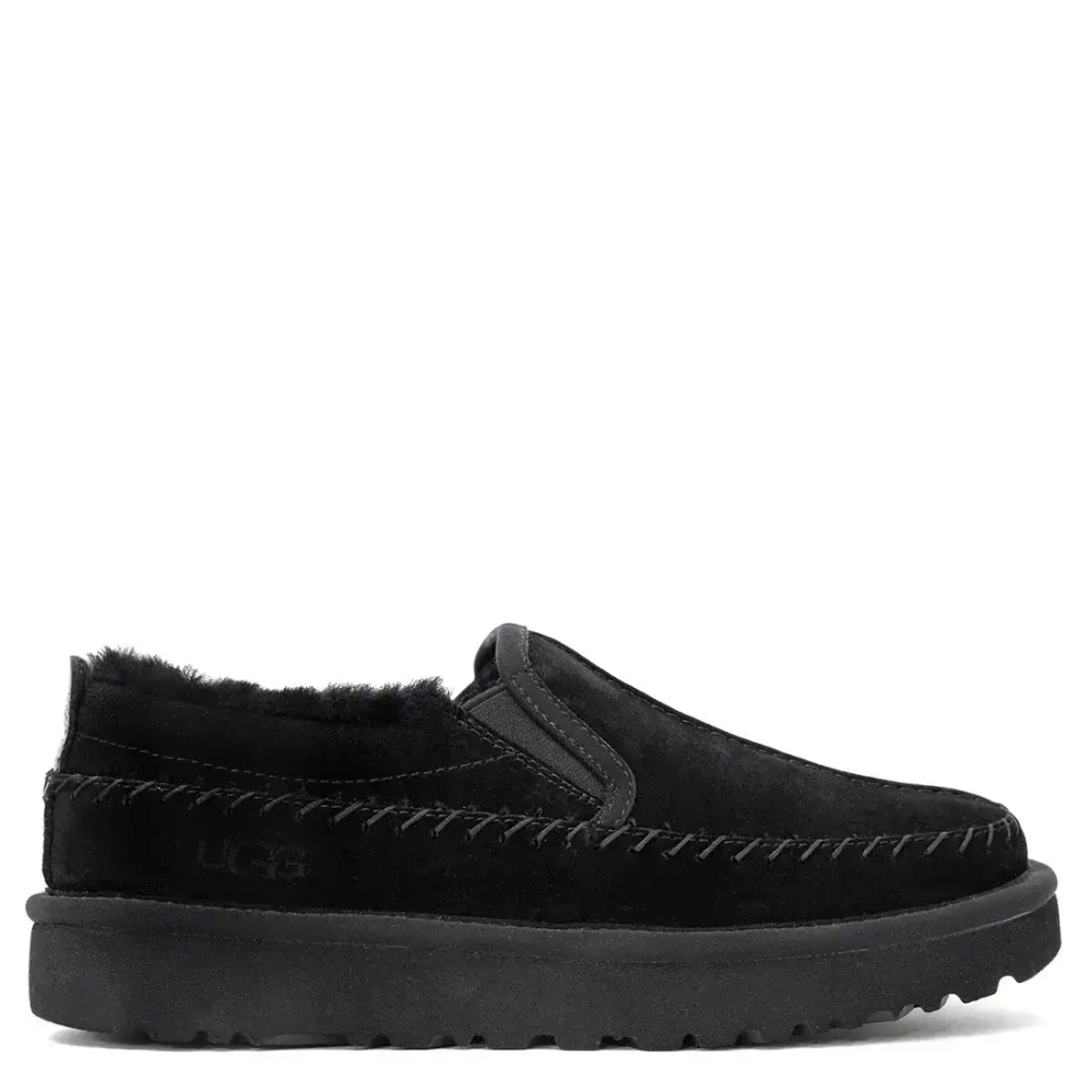 Ugg Men Stitch Slip - Black