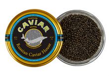 Икра черная осетровая &quot;Классик&quot;, 113г