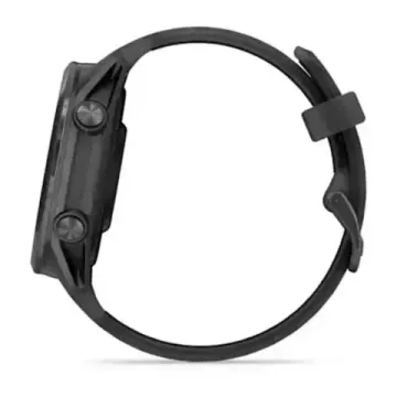 Смарт-часы Garmin Forerunner 570 (42 мм) грифельно-серый алюминий/черный 010-02970-00