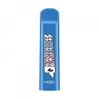 HQD Cuvie Черника Малина Виноград - Fresh Berries