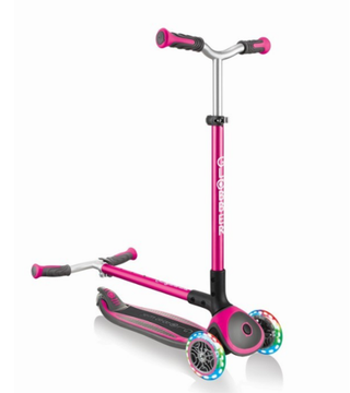 Детский самокат Globber Master Light 4 - 14 лет