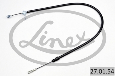 LINEX - 270154-LIE - Cable Pull, parking brake