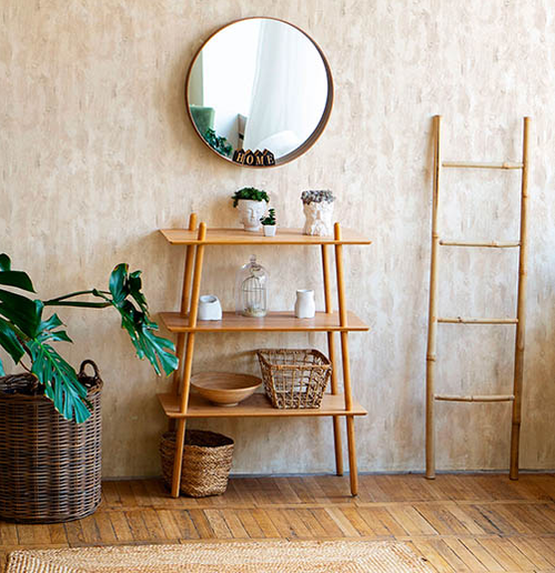 Панель ПВХ термопечать Саленто 23Т014-1 2700х250 мм