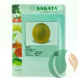 Семена дыни Айкидо F1, Sakata