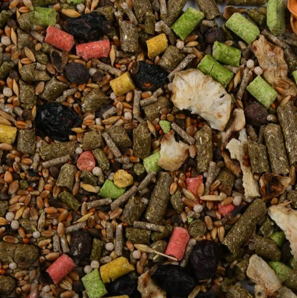 Smile King Корм для шиншилл (М)