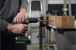Дрель аккумуляторная GREENWORKS GD24DD60 24 V без акк и з/у   3704107