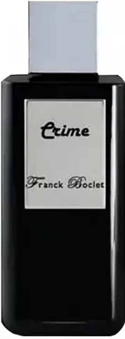 FRANCK BOCLET CRIME EXTRAIT DE PARFUM 100 ML