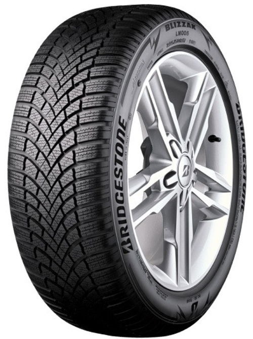 Легковая шина BRIDGESTONE BLIZZAK LM005 225/55R16 99V XL RUN FLAT