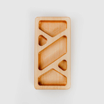 Менажница из Сибирского кедра