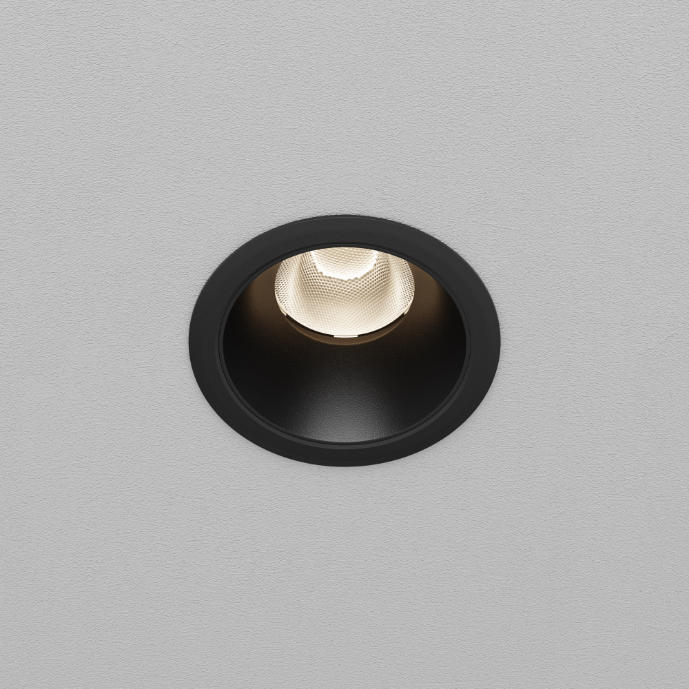 Встраиваемый светильник Technical DL123-10W-4K-B